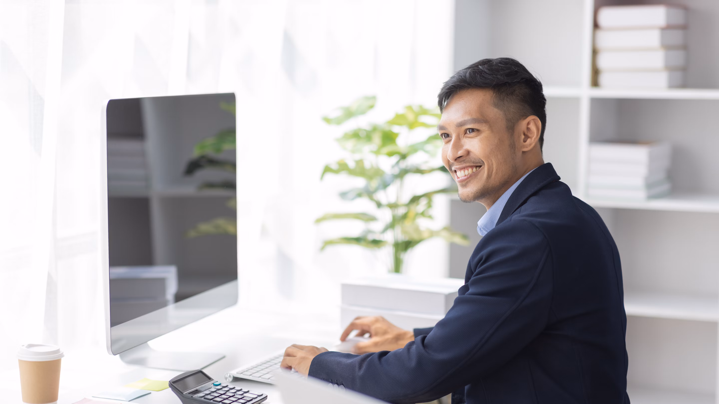 JobBuddy professional at work