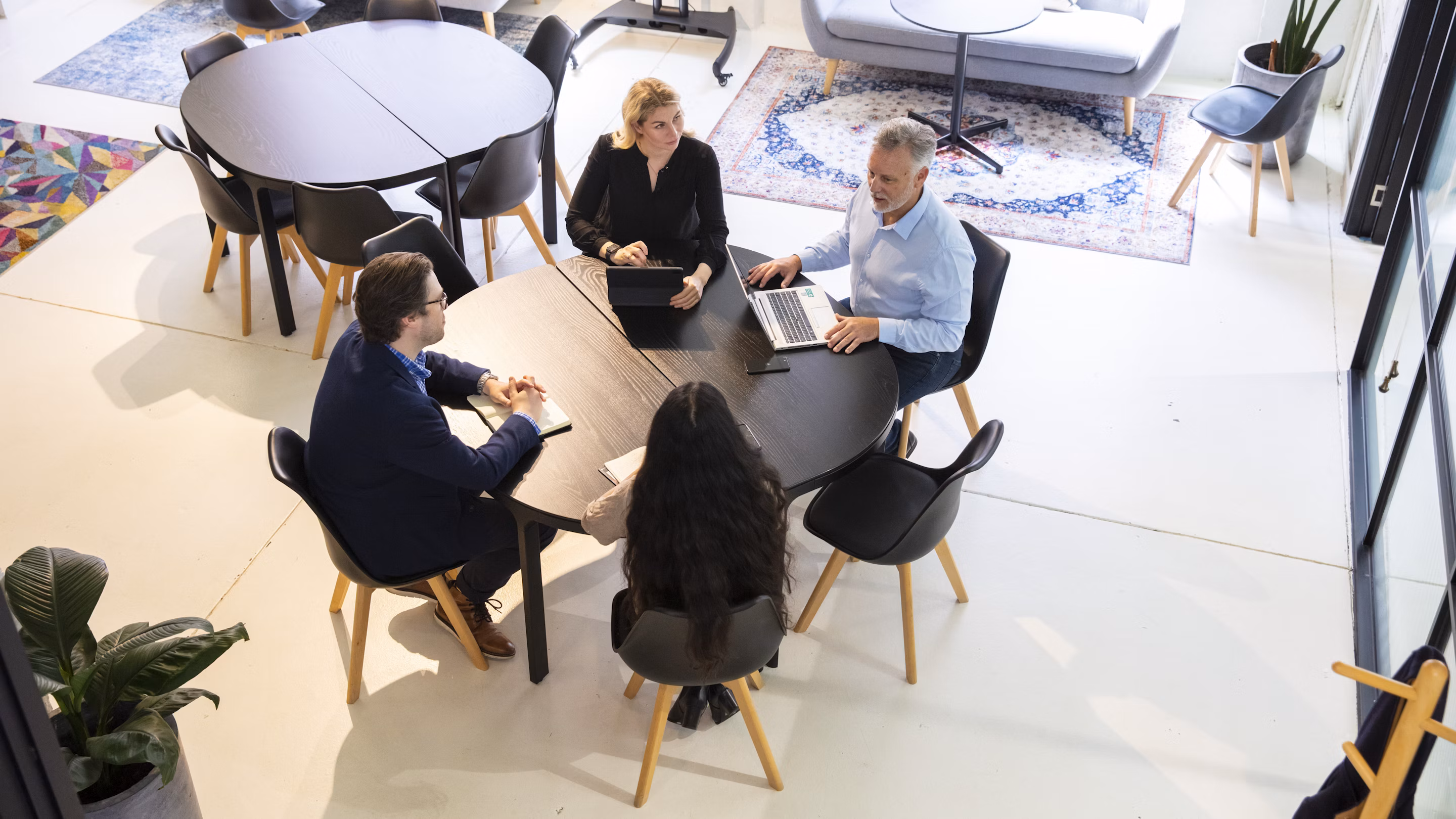 Workforce consultation meeting